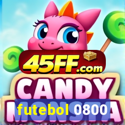 futebol 0800
